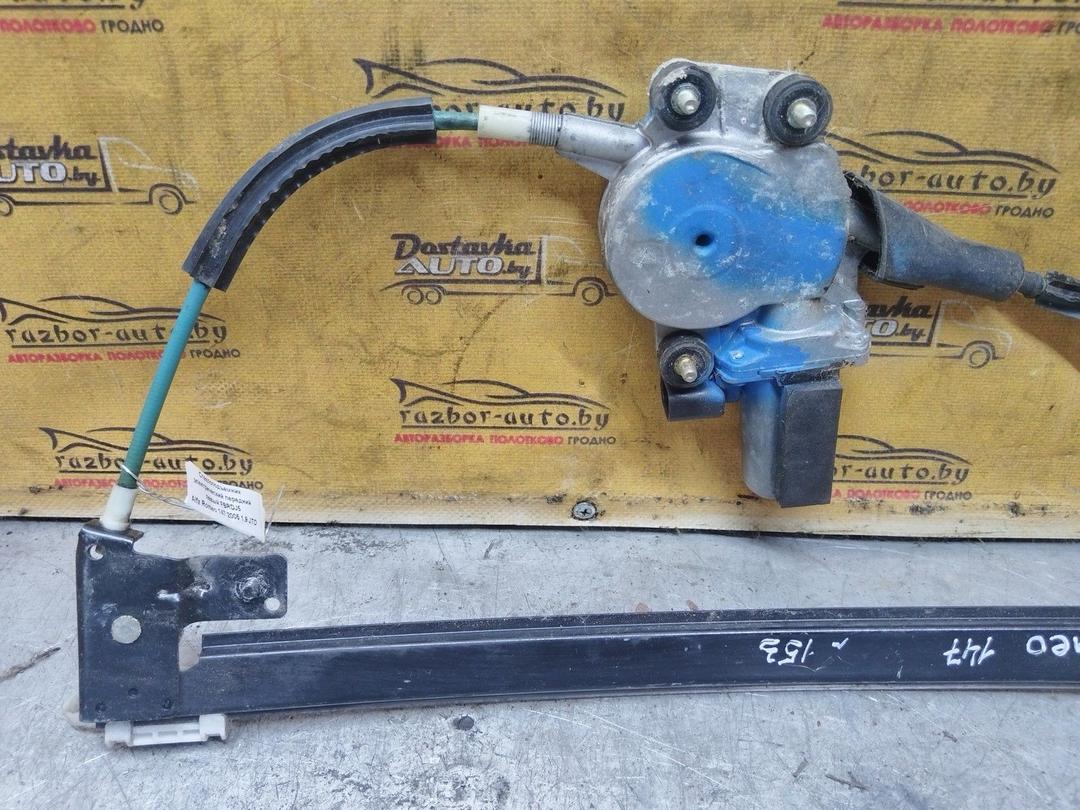 Стеклоподъемник электрический передний левый FBRDJ5 Alfa Romeo 147 купить на авторазборке