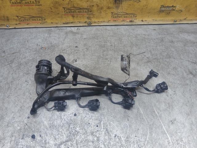 Проводка форсунок 70ZYVE Peugeot 206