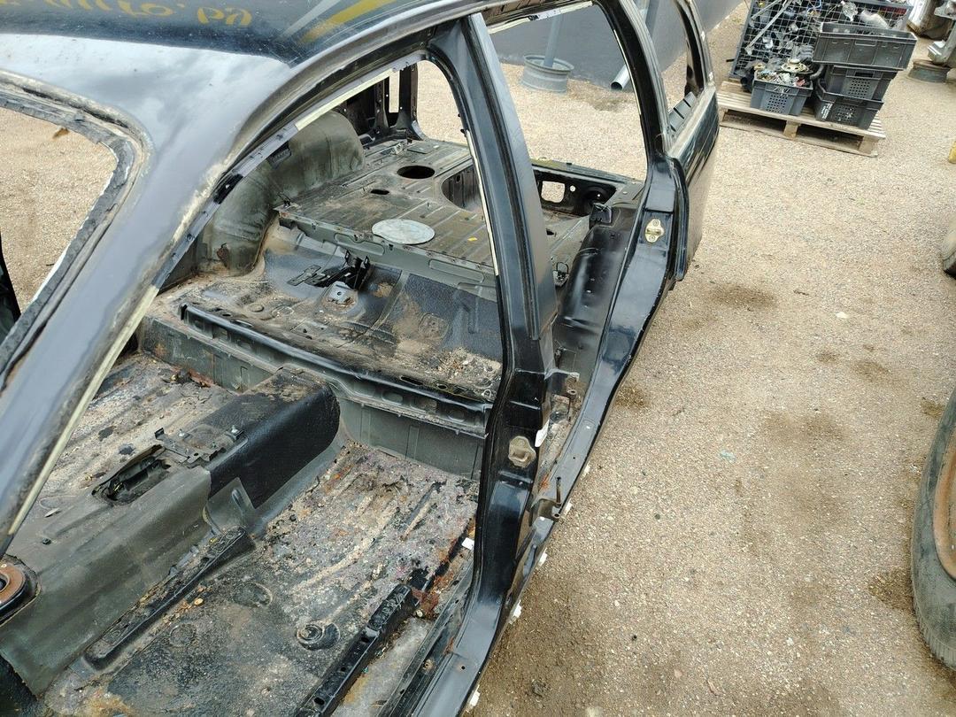 Стойка кузовная центральная левая JRHWAC Opel Omega - Фото 3