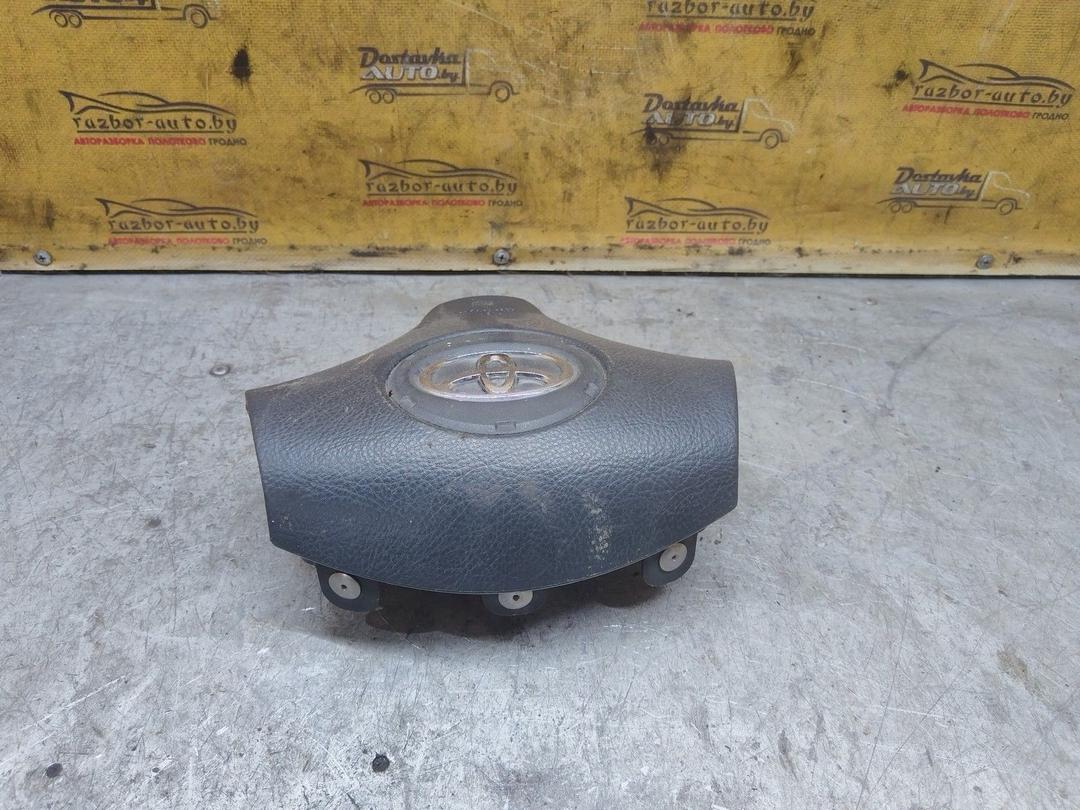 Подушка безопасности водителя B1BD7D Toyota Corolla - Фото 2