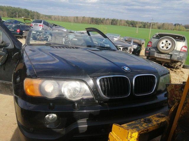 Блок предохранителей 3L4QWQ BMW X5 E53 - Фото 1