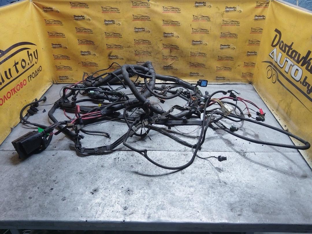 Проводка двигателя 8MR3JP Renault Laguna купить с доставкой. Огромный выбор запчастей и марок авто. У нас есть практически все.