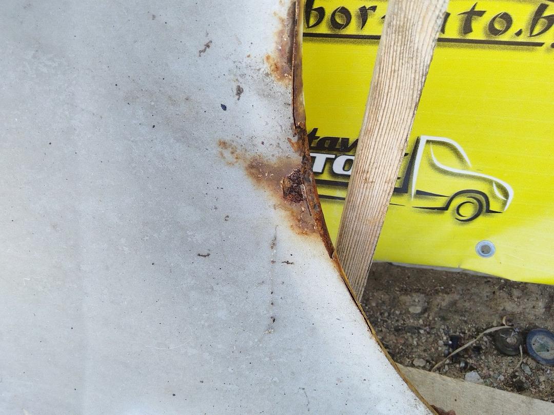 Крыло переднее левое Q51979 Volkswagen Caddy - Фото 14