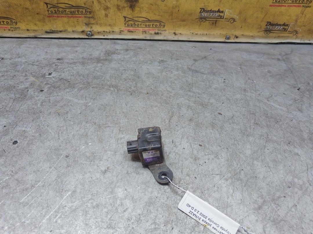 Датчик удара 3VNA2Z Toyota Corolla - Фото 1