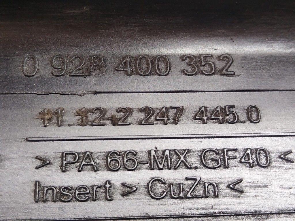 Головка блока цилиндров DWXFDX BMW 5 E39 - Фото 8