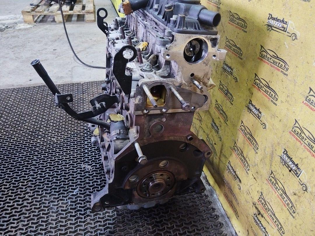 Двигатель W8VREP Peugeot 406 - Фото 7