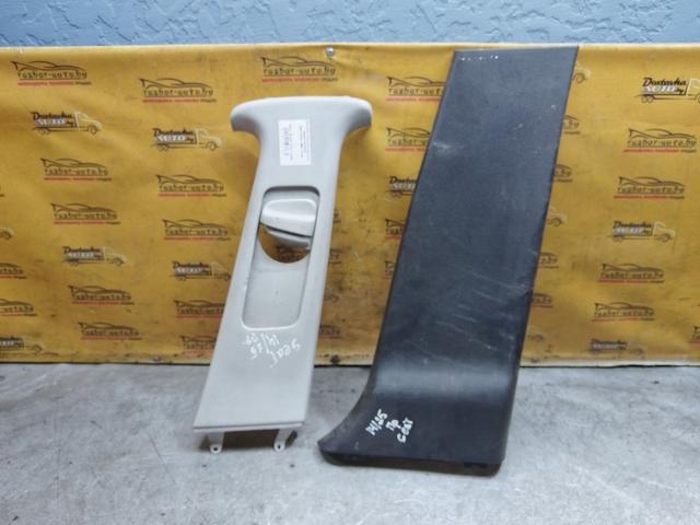 Обшивка стойки центральной правой NWG2K8 Seat Toledo