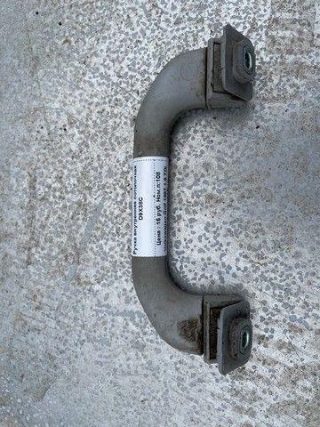 Ручка внутренняя потолочная D9X38C Volkswagen Golf - Фото 3