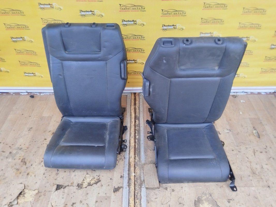 Сиденье заднее FVFUOC Opel Zafira