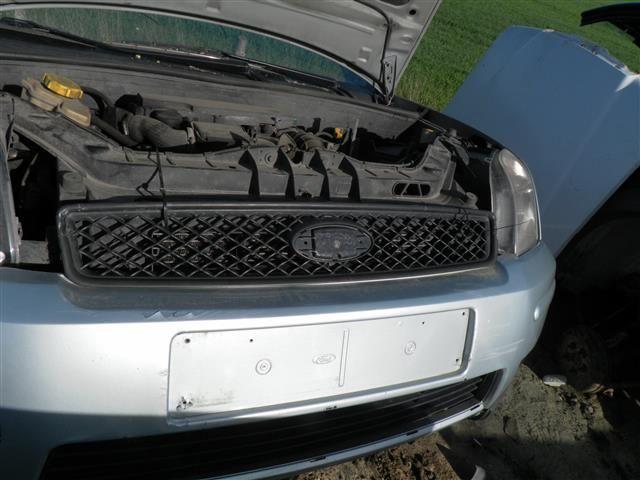 Решетка радиатора 407C82 Ford Fusion