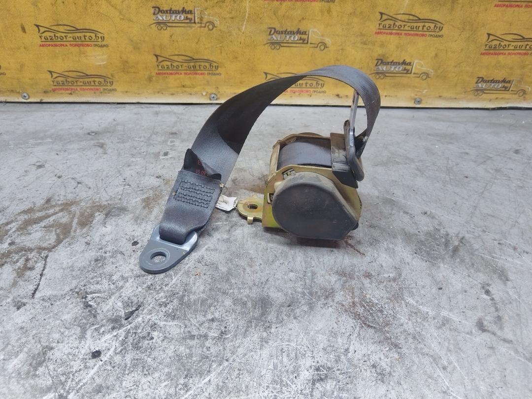 Ремень безопасности задний левый V9U423 Peugeot 307 - Фото 4