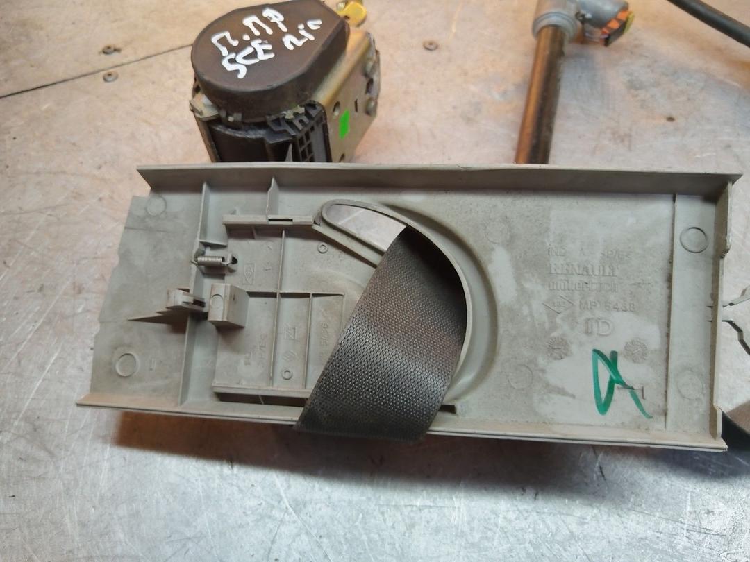 Ремень безопасности передний правый XKIZA8 Renault Scenic - Фото 4