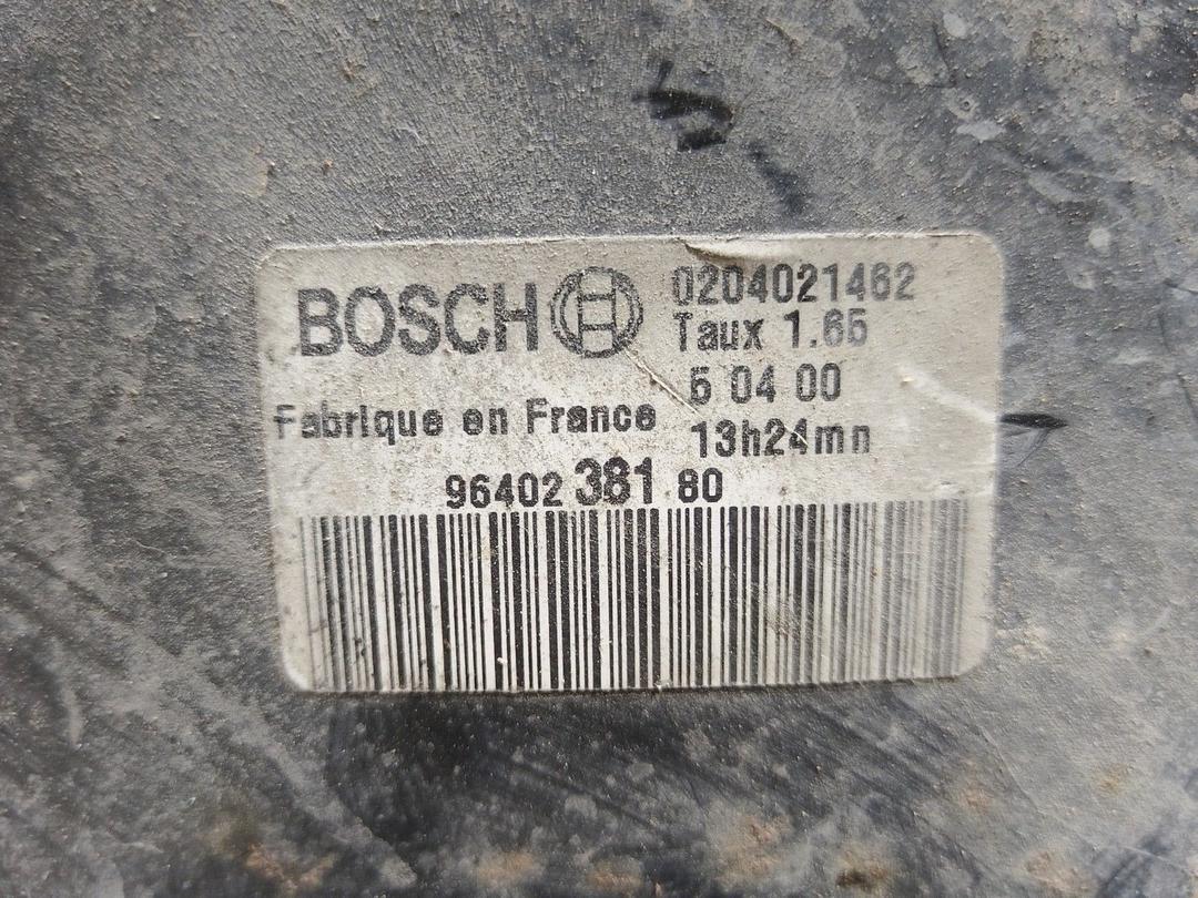 Вакуумный усилитель тормозов 84AWM6 Peugeot 607 купить с доставкой