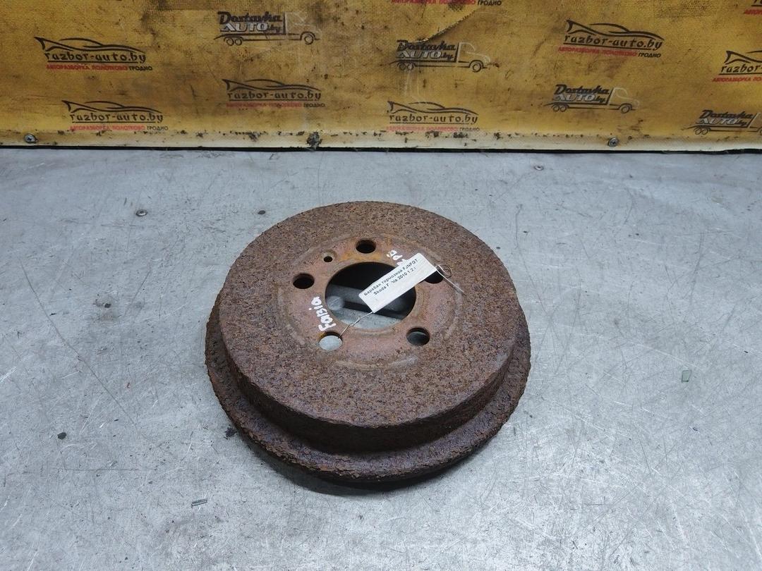 Барабан тормозной FJNFGT Skoda Fabia
