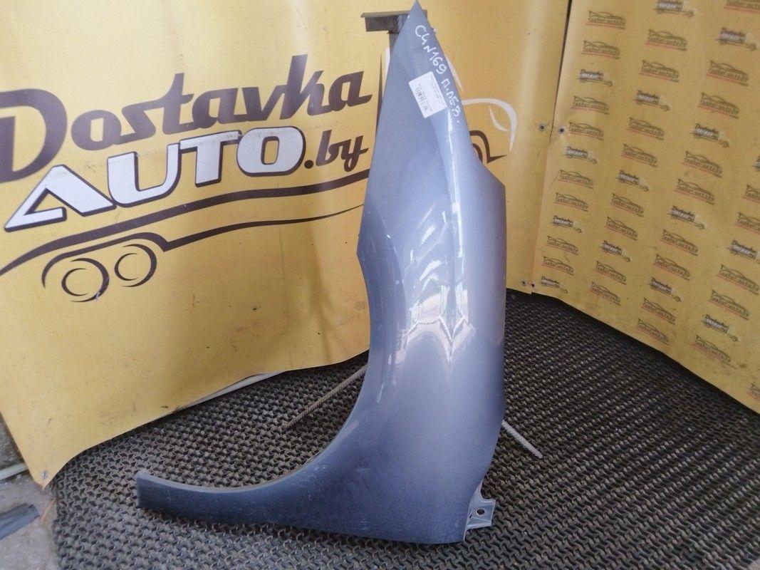 Крыло переднее левое IUN7JP Citroen C4 - Фото 1