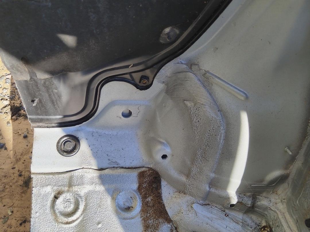 Лонжерон правый GXHRKC Volkswagen Polo купить в магазине запчастей бу