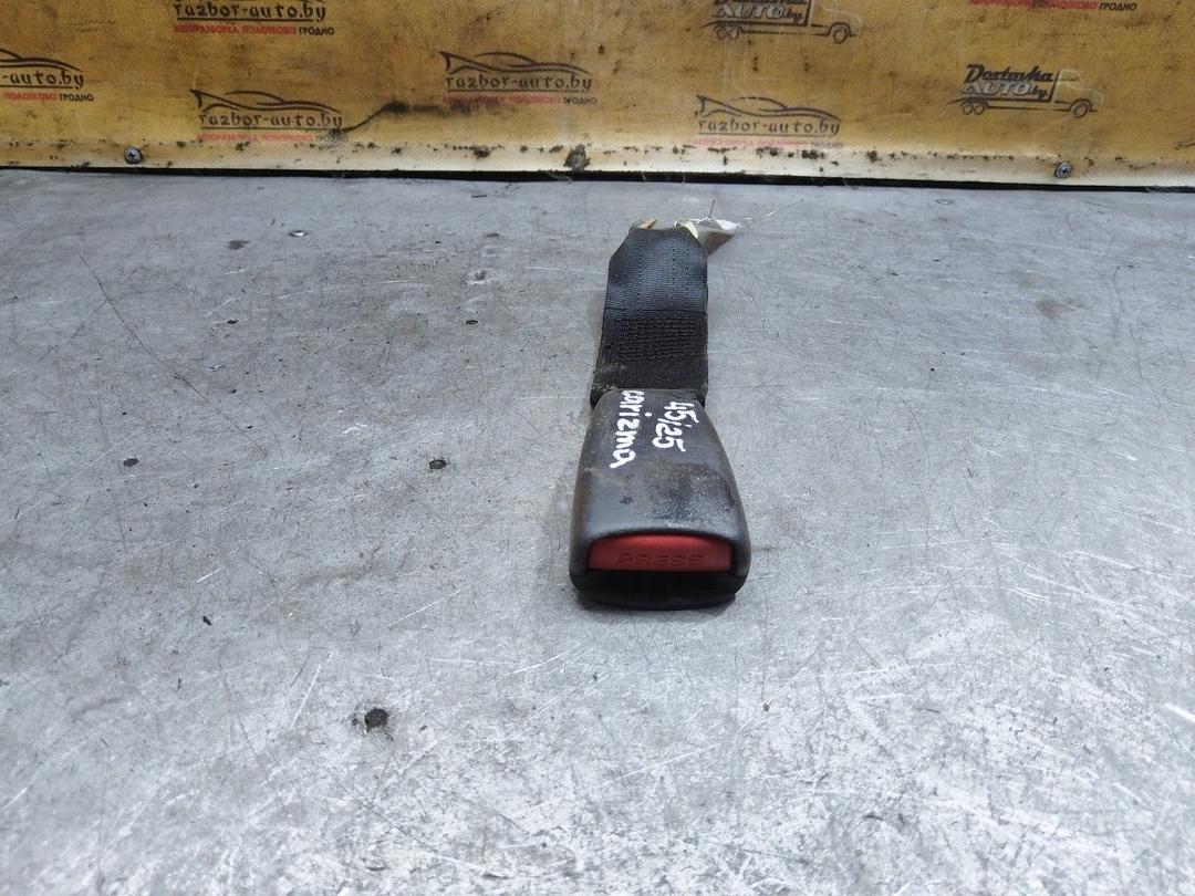 Замок ремня безопасности P9D7XN Mitsubishi Carisma купить