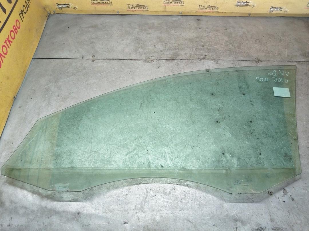 Стекло двери передней правой 9CDWP7 Volkswagen Passat - Фото 3