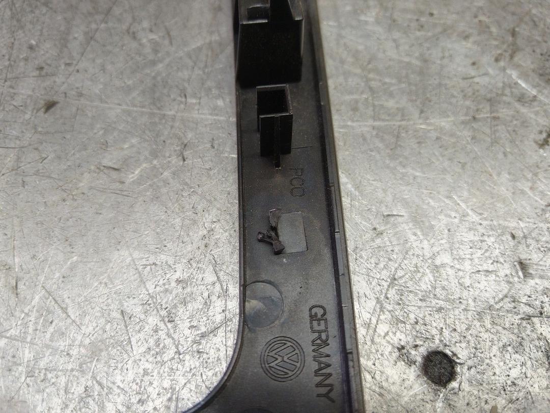 Рамка под магнитолу AL2JKO Volkswagen Passat - Фото 3