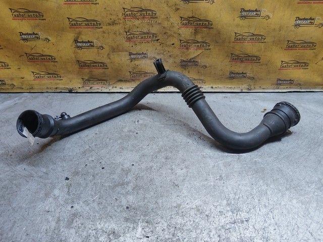 Патрубок интеркулера N6CFL9 Renault Scenic