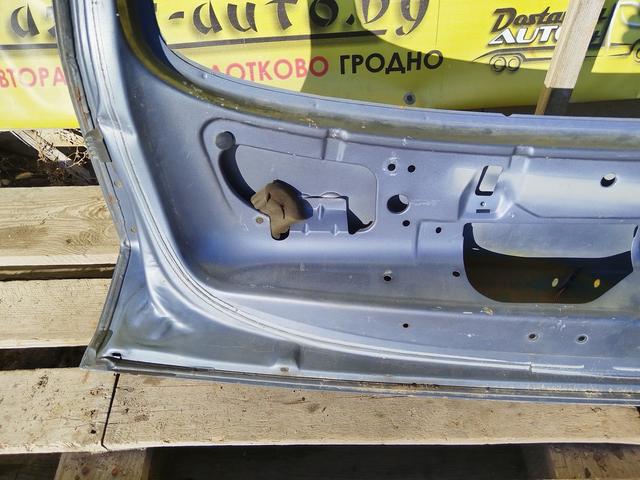 Крышка багажника (дверь 3-5) ZW9V5X Ford Sierra undefined
