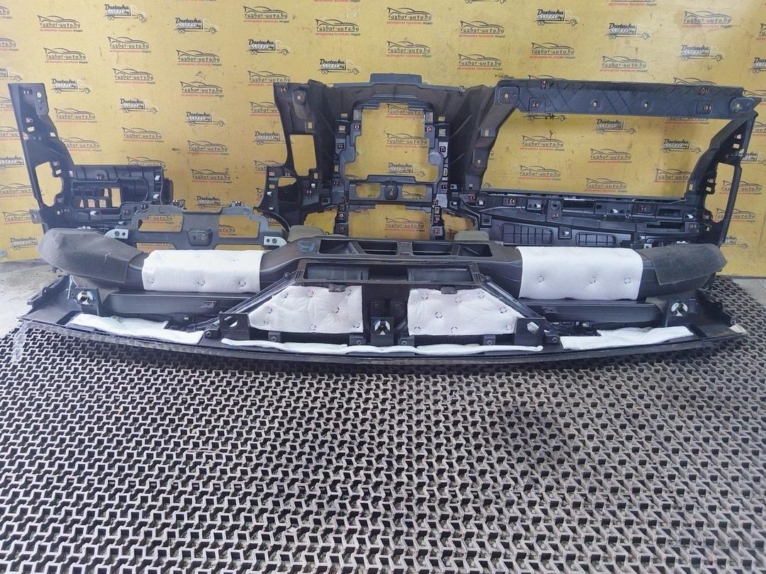 Панель передняя салона (торпедо) OL37WI Kia Sorento undefined