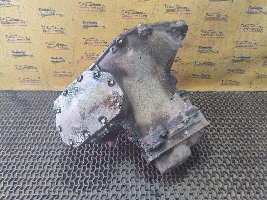 КПП механическая (МКПП) 5-ступенчатая 1F7SSC Opel Astra - Фото 7