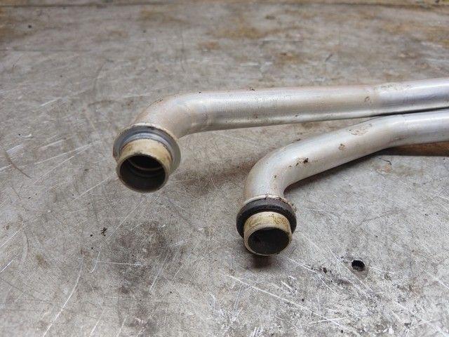 Трубка отопителя U54JQA Opel Insignia - Фото 2