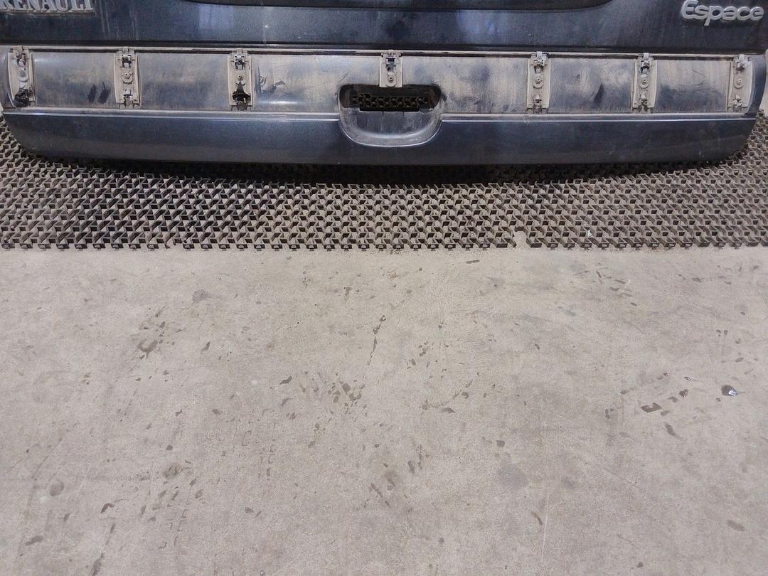 Крышка багажника (дверь 3-5) FZZJXB Renault Espace купить в магазине запчастей бу