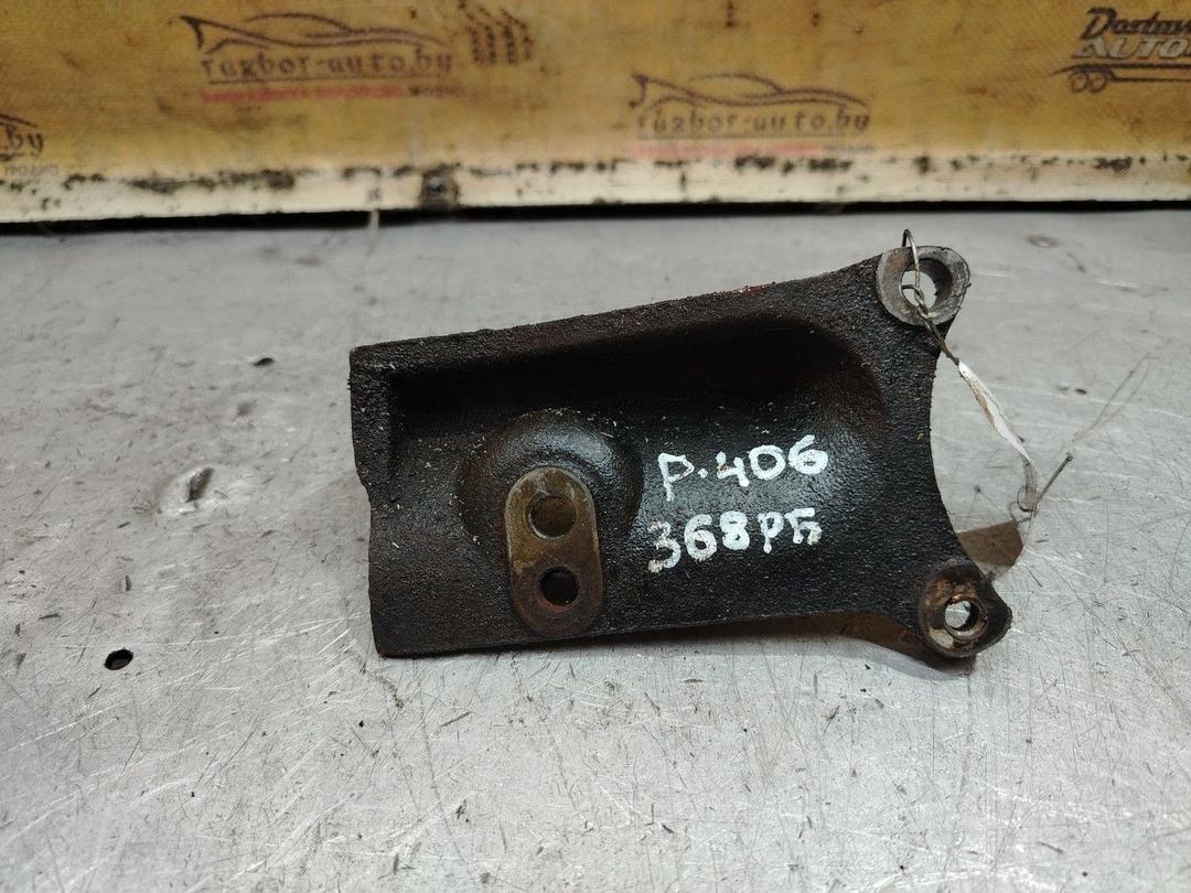 Кронштейн генератора 2HDEOQ Peugeot 406 - Фото 3