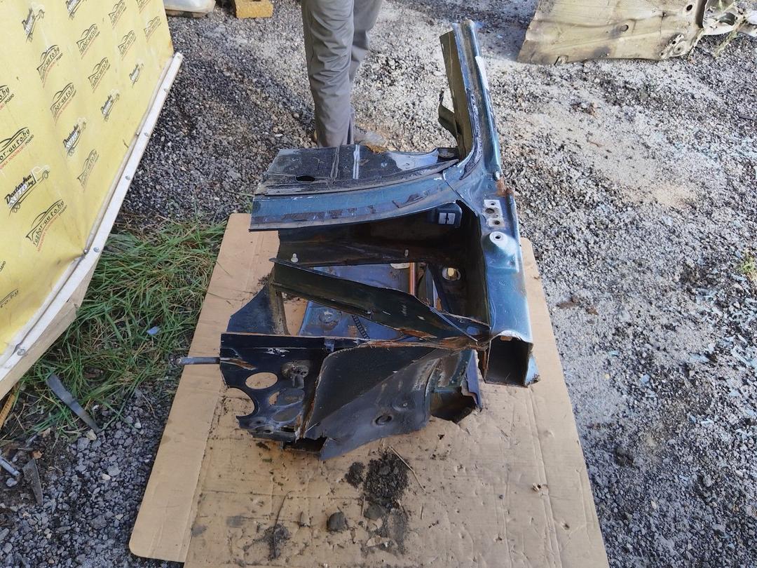 Стойка кузовная передняя левая 6DEGDN Audi 80 купить с доставкой