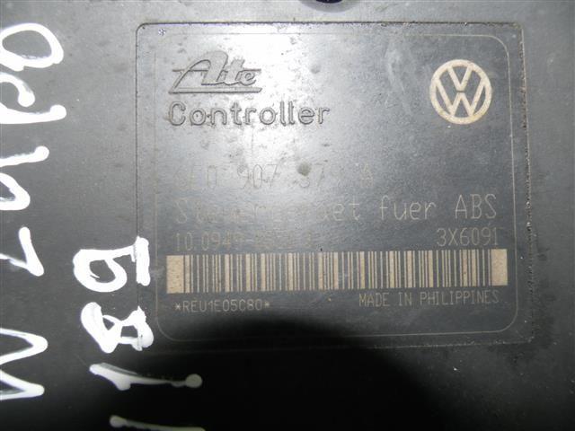 Блок ABS 144485 Volkswagen Lupo купить
