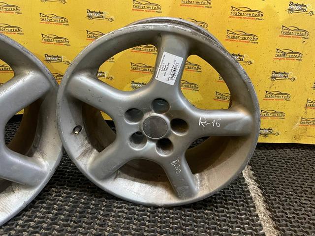 Диск литой R16, 5x120 BMW 5 E39 2000 GE6JK8 GE6JK8 BMW 5 E39 купить