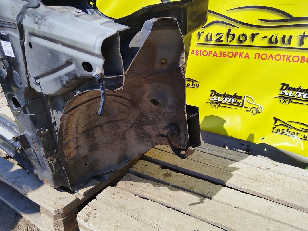 Стойка кузовная передняя правая 7XBJNX Opel Astra купить на авторазборке