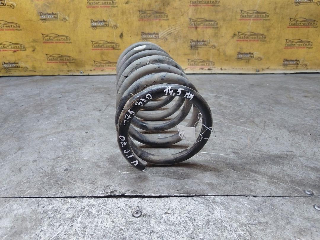 Пружина задняя SS7E7M Volvo XC70 купить в магазине запчастей бу