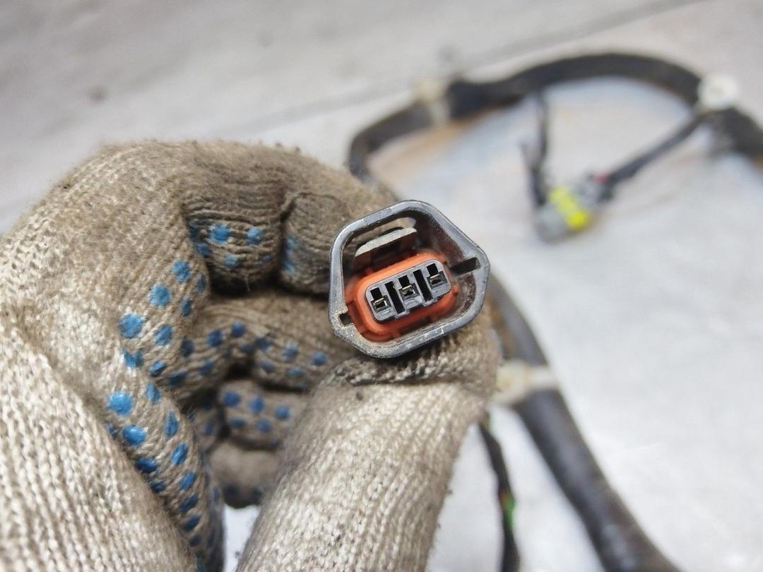 Проводка двери передней левой FD40S2 Mitsubishi Space Star - Фото 6