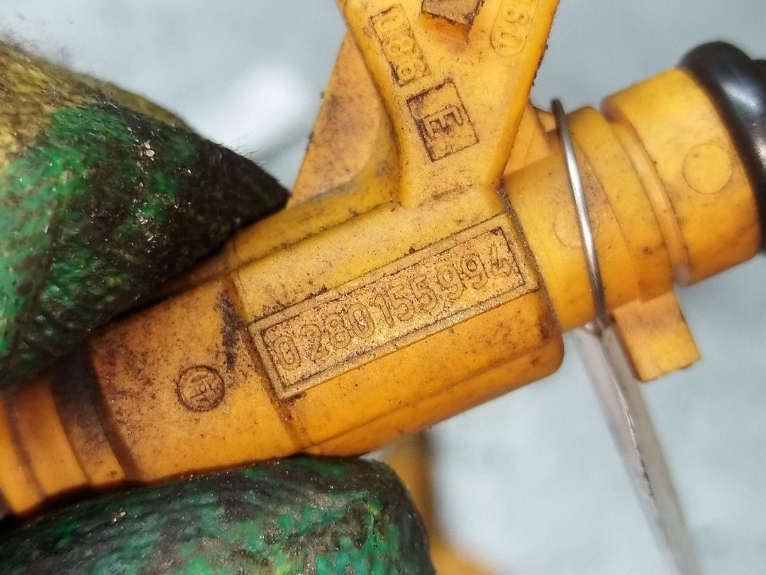 Форсунка VFZECK Peugeot 406 - Фото 4