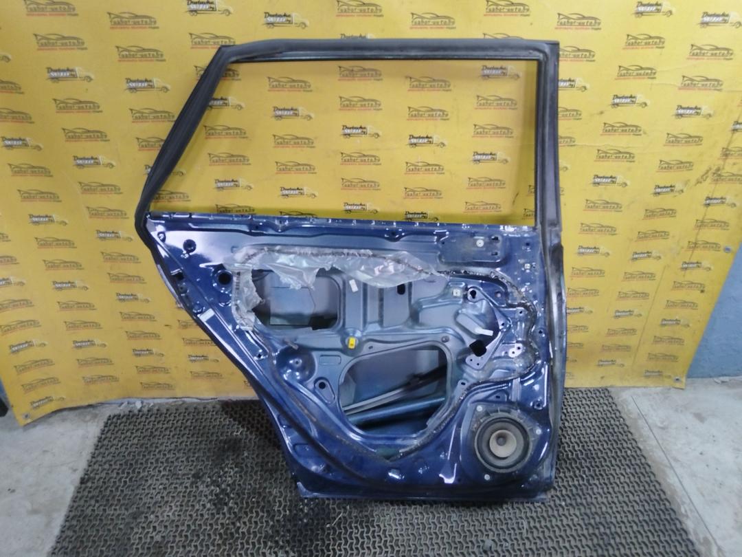 Дверь задняя левая QRBR2T Toyota Avensis undefined