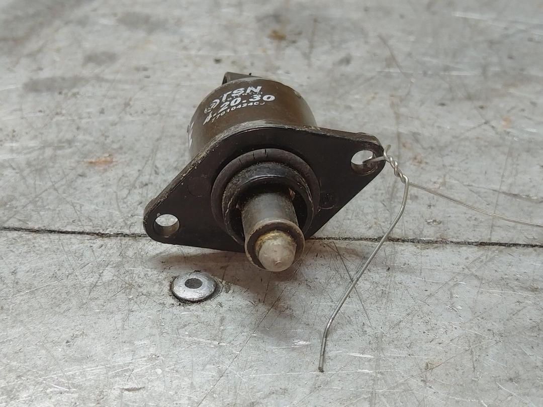 Клапан холостого хода 621BH8 Renault Kangoo купить в магазине запчастей бу