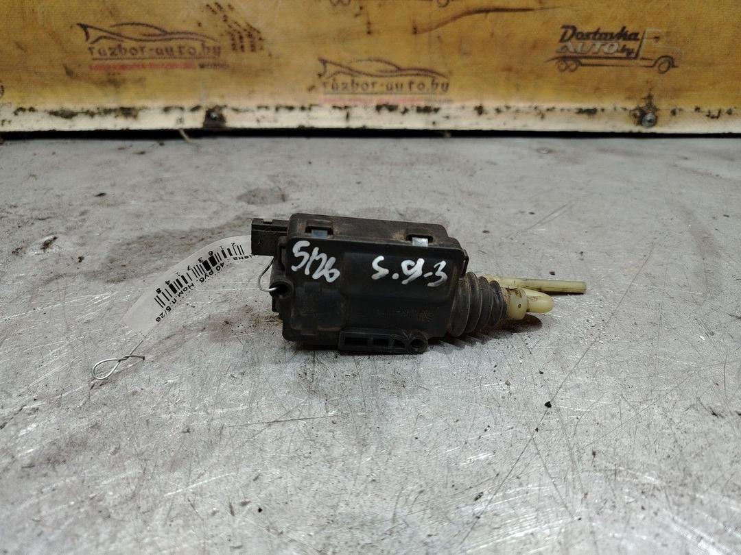 Замок лючка топливного бака YV56PT Saab 9-3 - Фото 2