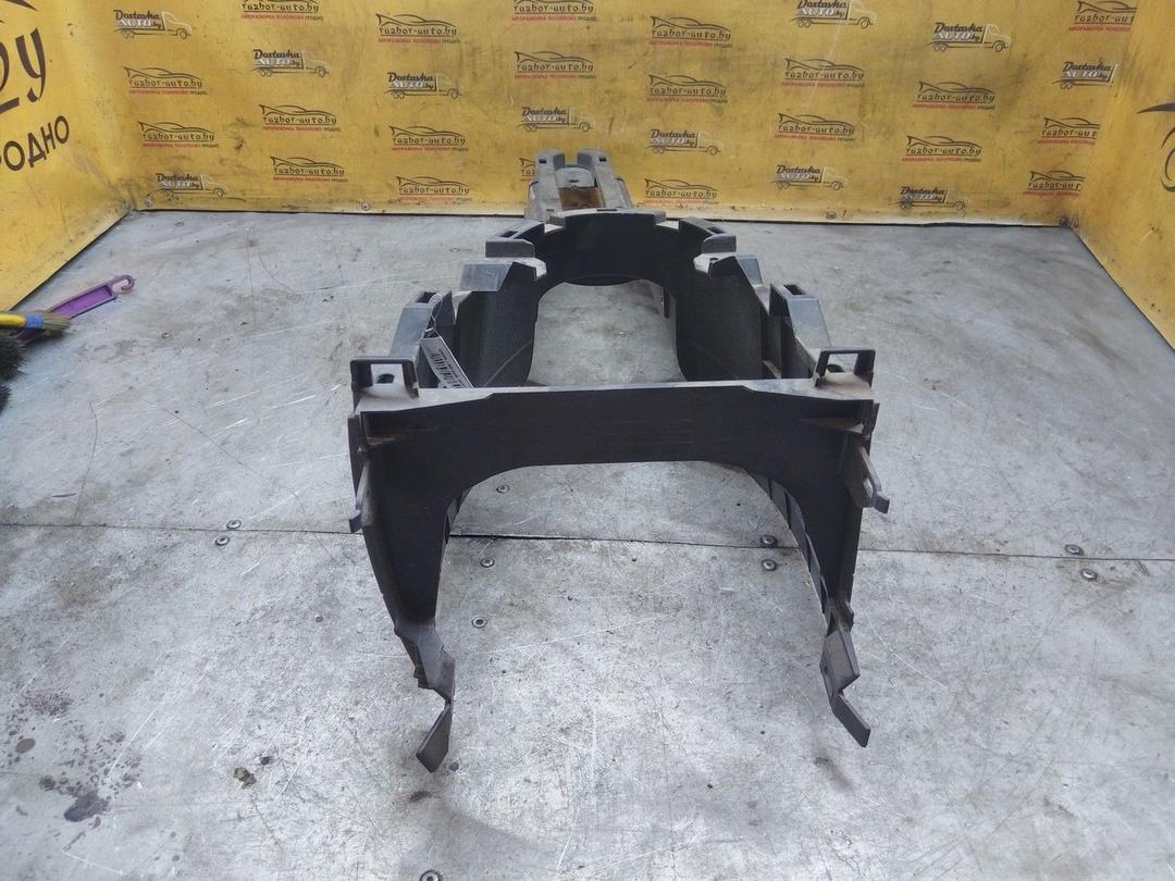 Консоль салона (кулисная часть) NXH075 Ford Fiesta купить в магазине запчастей бу