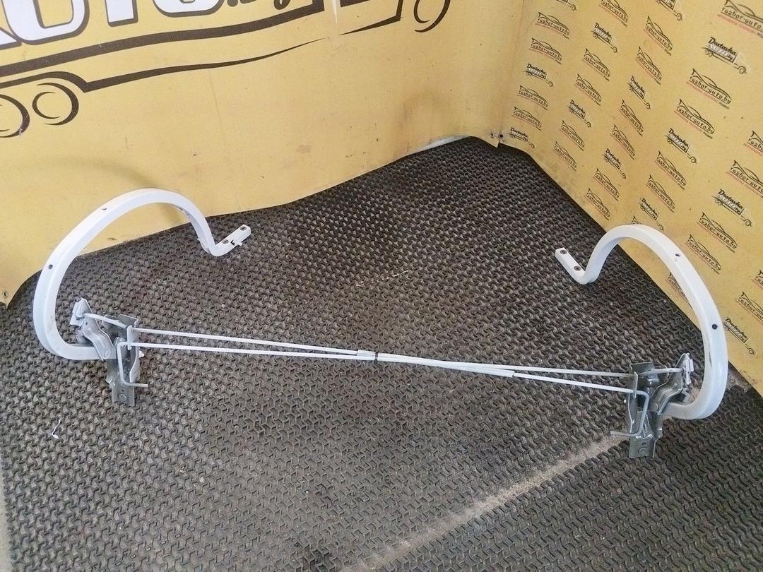 Петля крышки багажника O1K03E Ford Fusion - Фото 8