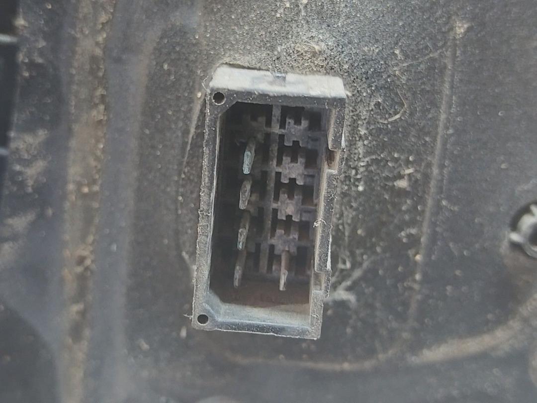 Зеркало наружное левое PUYXH8 Renault Scenic - Фото 3