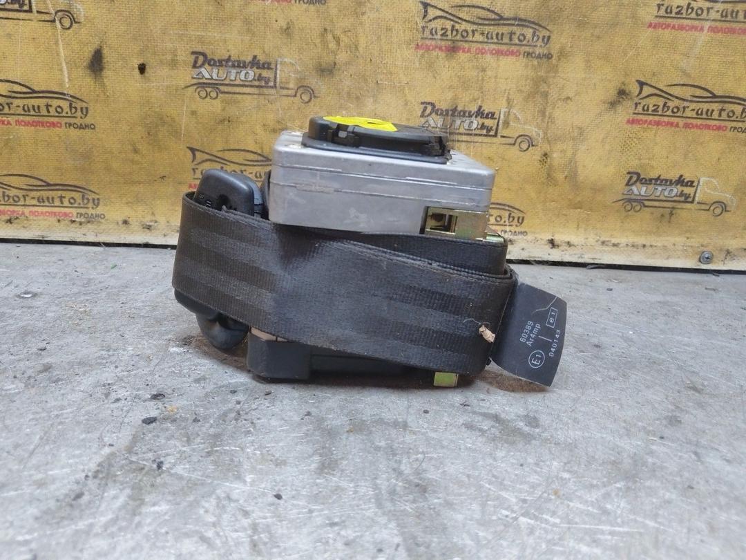 Ремень безопасности передний правый 59GM8N Skoda Fabia купить с доставкой