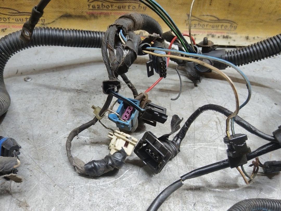 Проводка двигателя 8EH78A Fiat Punto купить с доставкой