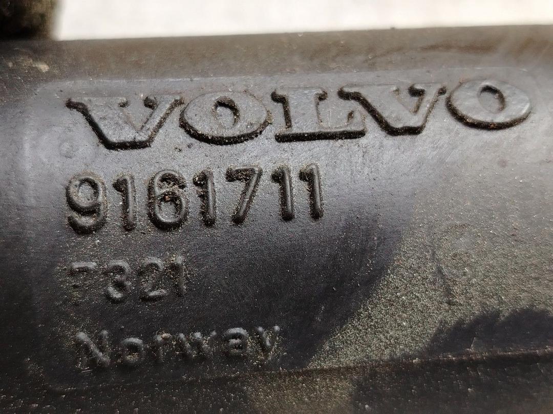 Патрубок интеркулера P9WV1N Volvo S80 - Фото 5
