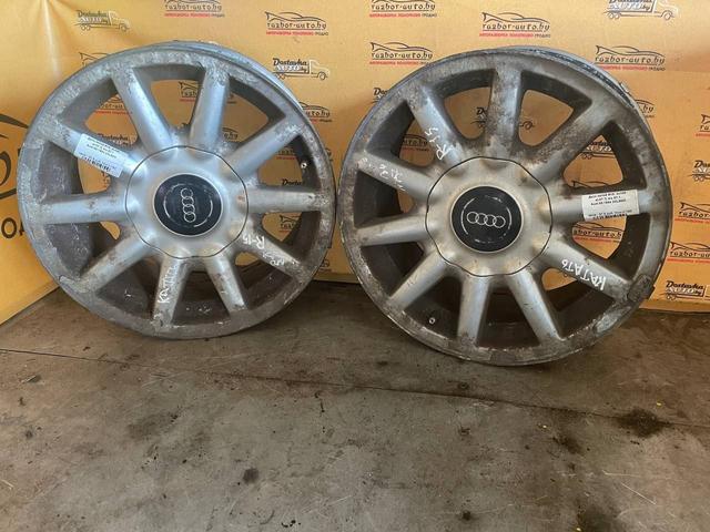 Диск литой R15, 4x108 Audi 80 1994 3XL85M 3XL85M Audi 80