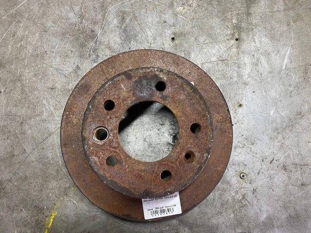 Диск тормозной передний IB650A Mercedes Sprinter купить с доставкой