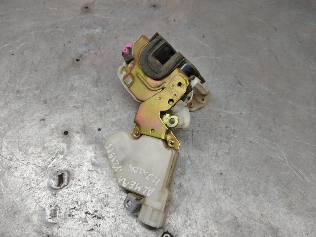 Замок двери передней правой LF3QTX Nissan Almera купить с доставкой