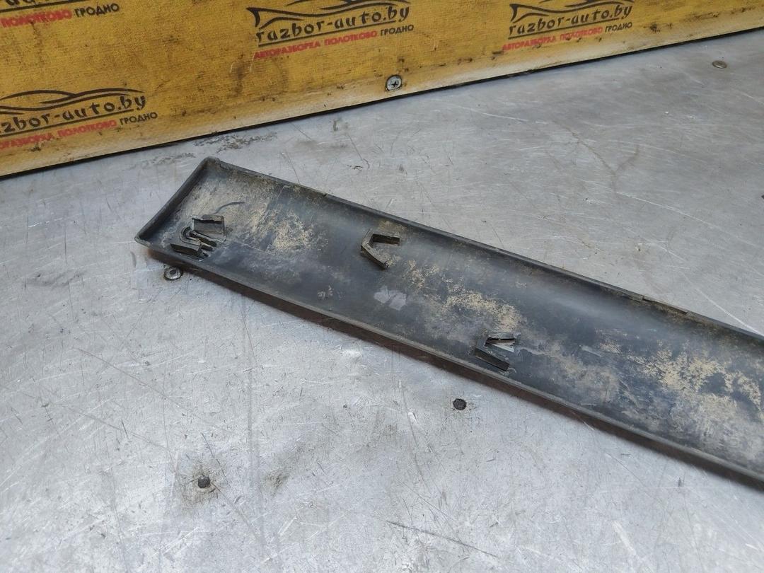 Молдинг двери передней правой CSWHM4 Renault Kangoo - Фото 4